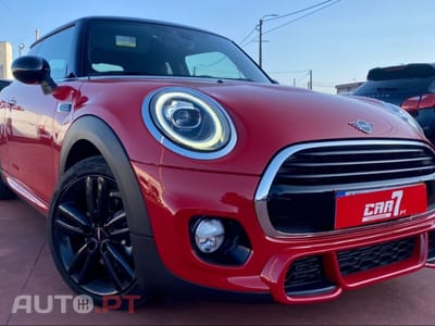 MINI Cooper Auto. John Works