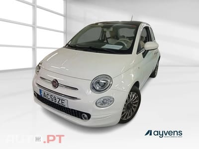 Fiat 500 1.2 Lounge MTA