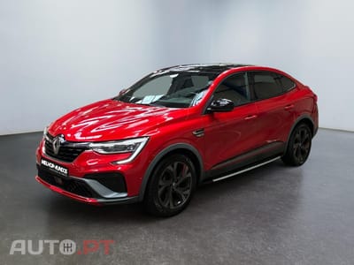 Renault Arkana 1.3 TCe R.S. Line EDC