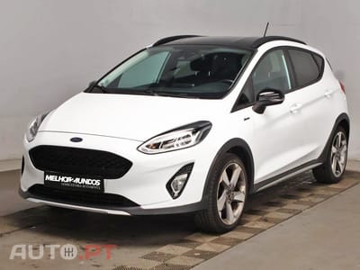 Ford Fiesta 1.0 EcoBoost Active