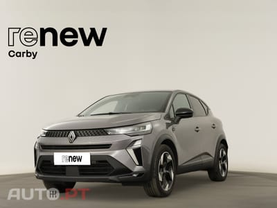 Renault Captur Captur 1.0 TCe Techno