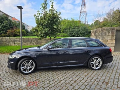 Audi A6 Avant 2.0 TDi Business Line S-line Multitronic
