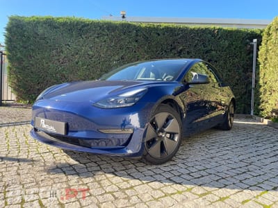 Tesla Model 3 Long Range AWD Dual Motor