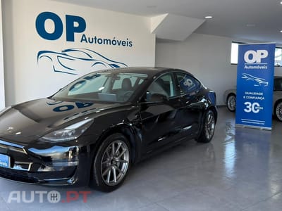 Tesla Model 3 Long Range Tração Traseira