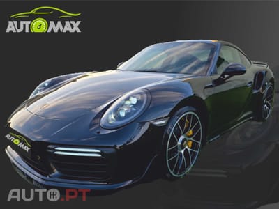 Porsche 911 911 (991) Turbo S PDK