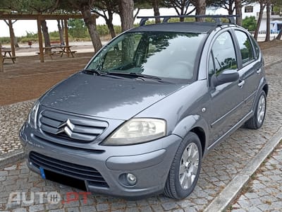 Citroen C3 1.4 HDi Exclusive Sensodrive