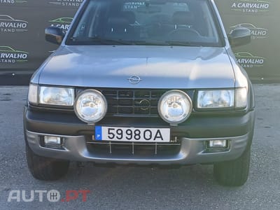 Opel Frontera 2.2 DTi Base OffRoad