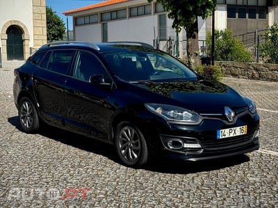 Renault Mégane 1.5 dCi Limited SS