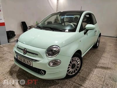 Fiat 500 1.2 Lounge MTA