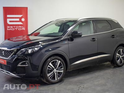 Peugeot 3008 HYBRID 225cv e-EAT8 GT Line