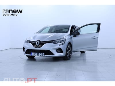 Renault Clio 1.0 TCe Techno