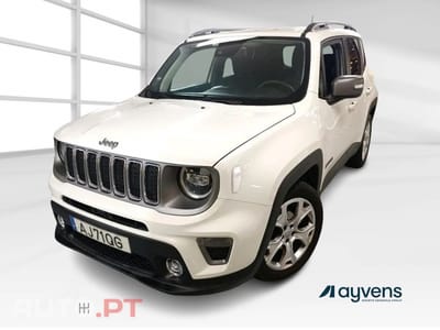 Jeep Renegade 1.0 T Limited