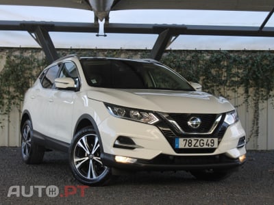 Nissan Qashqai 1.3 DIG-T N-Connecta J18