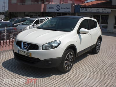 Nissan Qashqai 1.6 dCi 360 S&S