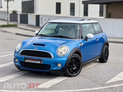 MINI Cooper Cooper S