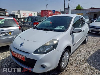 Renault Clio 1.2 TCE GT J15