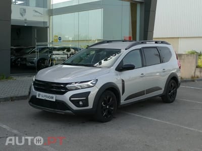 Dacia Jogger 1.0 ECO-G Expression 7L Bi-Fuel
