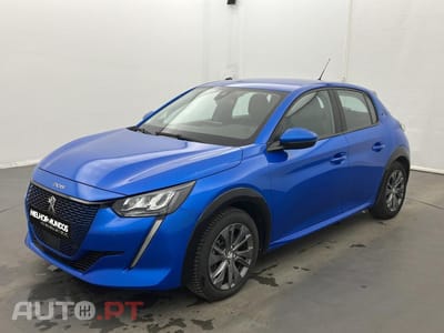 Peugeot E-208 Allure