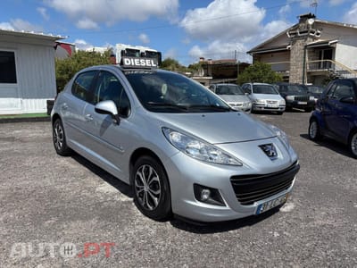 Peugeot 207 1.6 HDi 99g