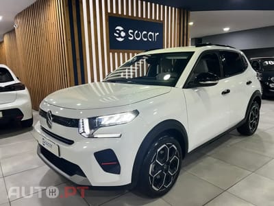 Citroen C3 1.2 Turbo Max16