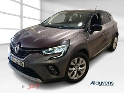 Renault Captur 1.0 TCe Intens