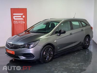 Opel Astra Sports Tourer 1.5 D Design & Tech Aut. S/S