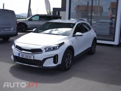 Kia Xceed 1.0 TGDI Emotion