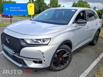 DS DS7 Crossback E-Tense Performance Line EAT8