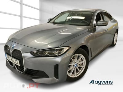 BMW i4 eDrive35