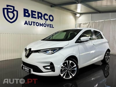 Renault Zoe (c/ Bateria) Intens 50
