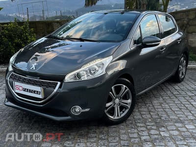Peugeot 208 1.4 HDI