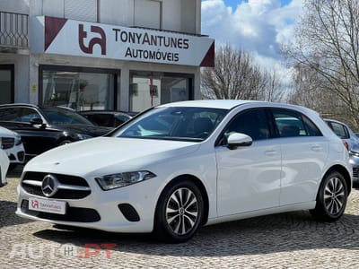 Mercedes-Benz A 180 d Style