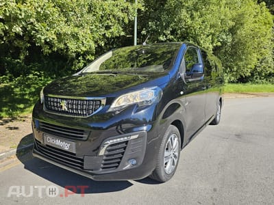 Peugeot Traveller 2.0 BlueHDi L2H1 Allure Standard