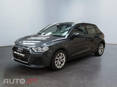 Audi A1 30 TFSI S tronic