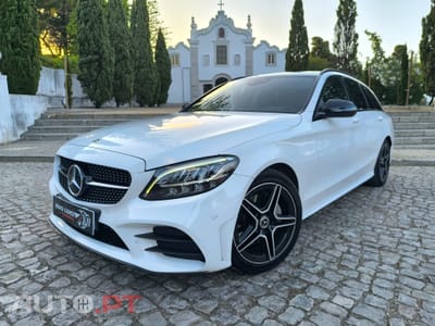 Mercedes-Benz C 200 AMG Black Edition