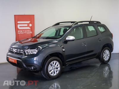 Dacia Duster 1.0 ECO-G Bi-Fuel Essential