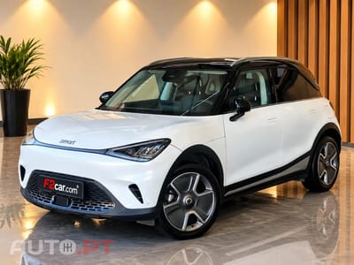 Smart #1 66 kWh Pro+