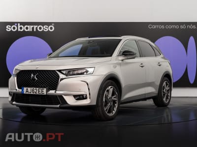 DS DS7 Crossback E-Tense Rivoli EAT8