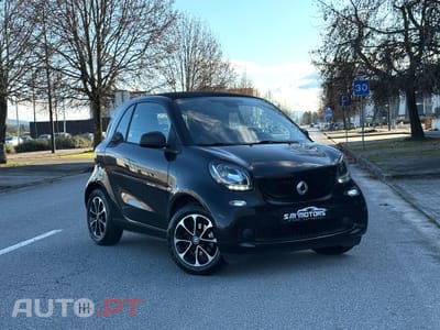 Smart ForTwo 0.9 Passion 90