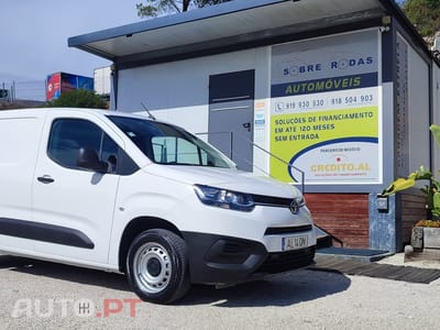 Toyota Proace City 1.5D L1 Active