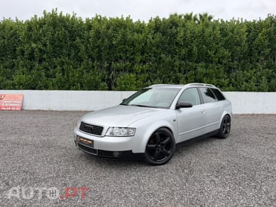 Audi A4 Avant 1.9 TDi M5 Sport