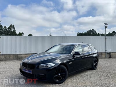 BMW 520 d Modern Line Automática KIT M Sport 