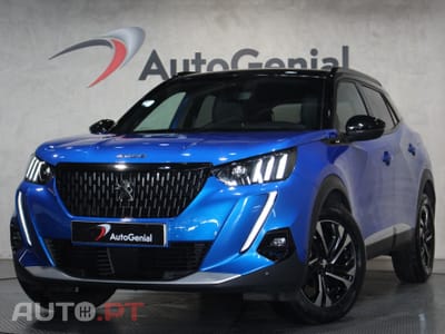 Peugeot 2008 1.2 PureTech GT EAT8