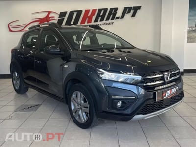 Dacia Sandero 1.0 TCe Stepway Comfort
