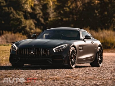 Mercedes-Benz AMG GT S