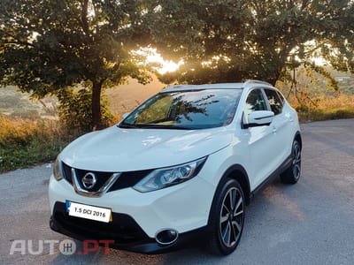 Nissan Qashqai Tekna Premium