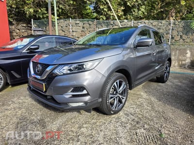Nissan Qashqai 1.5 dCi N-Connecta J18