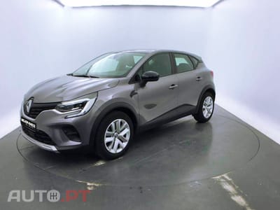 Renault Captur 1.5 dCi Business EDC