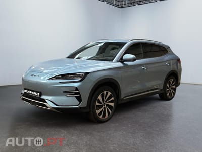 BYD Seal U 87kWh DES