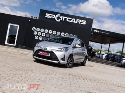 Toyota Yaris 1.0 VVT-i Comfort